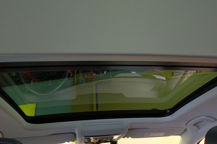 大众 帕萨特 2024款 380TSI 星空精英版局部细节22