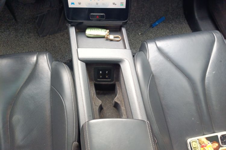 小鹏G3 2019款 尊享版局部细节18