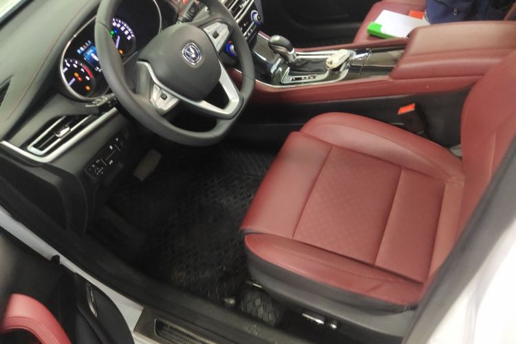 长安 逸动 2019款 蓝鲸版 280T GDI DCT极速型局部细节19