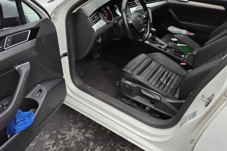 大众 蔚揽 2018款 380TSI 两驱舒行版中控内饰20