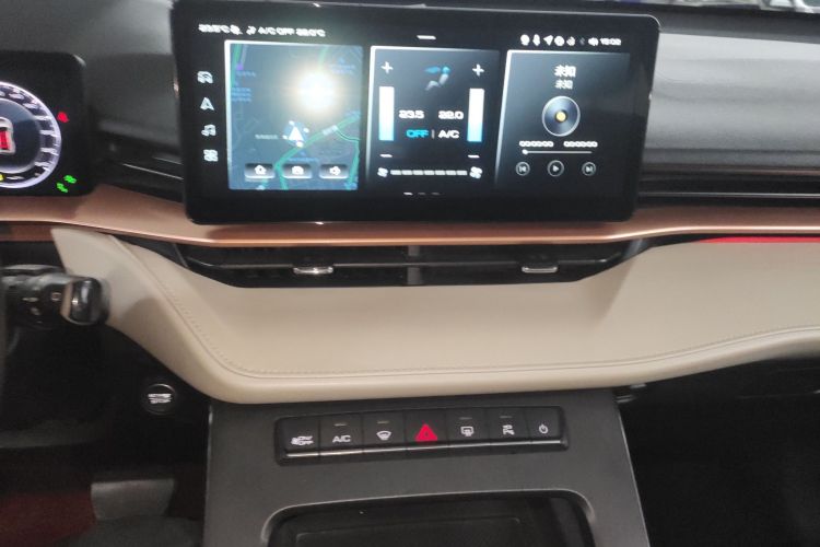 哈弗H6 2021款 第三代 2.0T 自动四驱Supreme+局部细节16