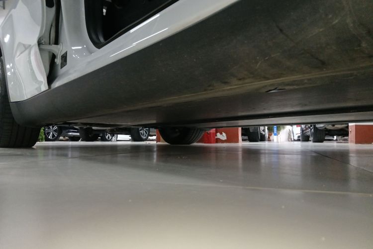 特斯拉 Model Y 2021款 长续航全轮驱动版局部细节9001