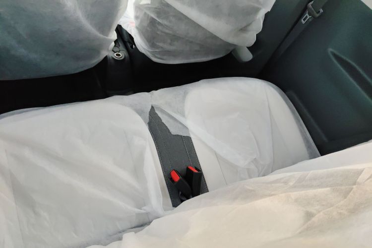 吉利银河 熊猫 2025款 210km 元气熊中控内饰21