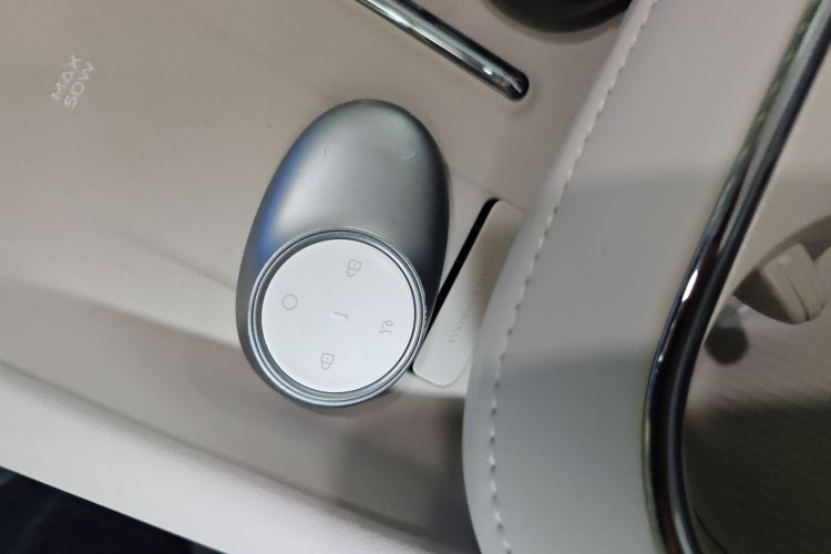 埃安 AION RT 2025款 650激光雷达版中控内饰11