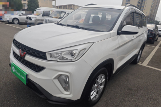 五菱汽车 五菱宏光S3 2018款 1.5L 手动舒适型 国V