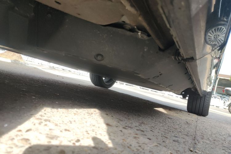 本田 e:NP2 极湃2 2024款 进阶版局部细节9002