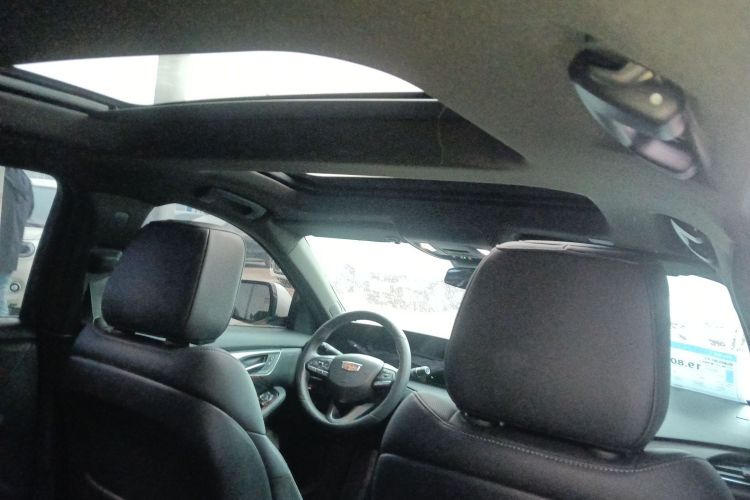 凯迪拉克CT5 2024款 28T 豪华型Pro局部细节22