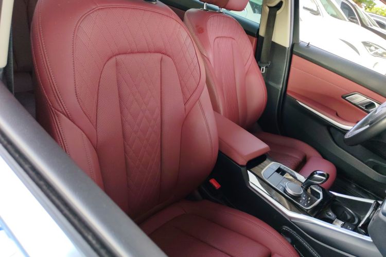 宝马3系 2022款 320Li M运动套装局部细节41