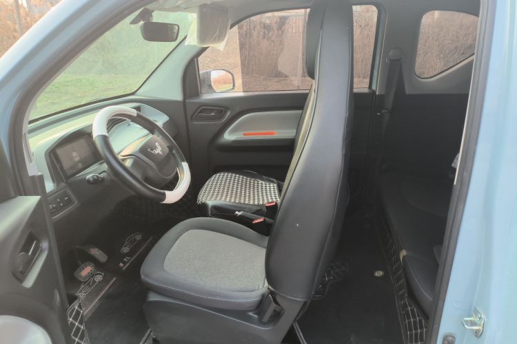 五菱汽车 宏光MINIEV 2022款 悦享款 磷酸铁锂中控内饰19