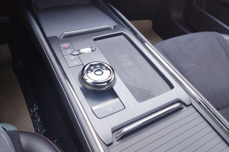 福特 蒙迪欧 2023款 1.5T E-混动 ST-Line中控内饰18