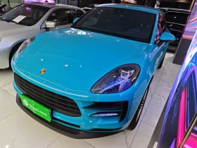 保时捷 2018款 Macan 2.0T