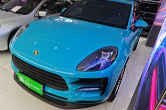 保时捷 2018款 Macan 2.0T