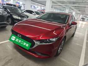 马自达3 昂克赛拉 2020款 1.5L 自动质悦天窗版