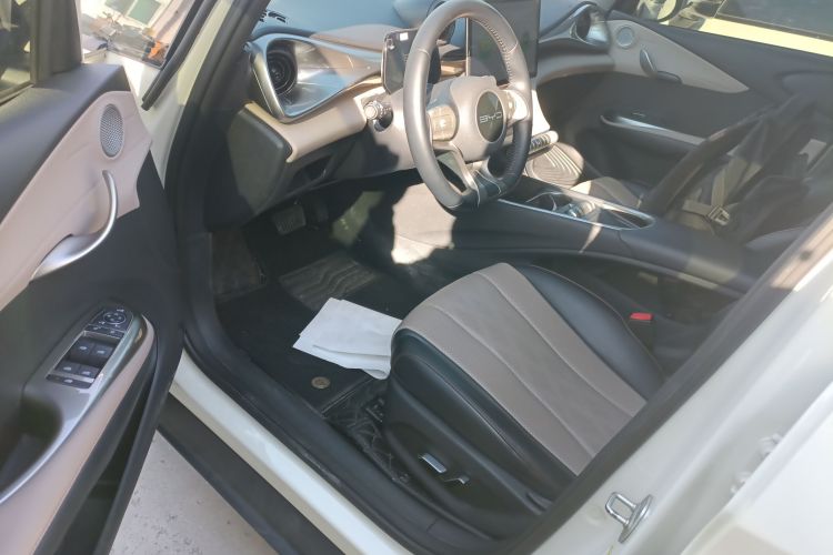 比亚迪 海豚 2023款 420km 时尚版中控内饰20