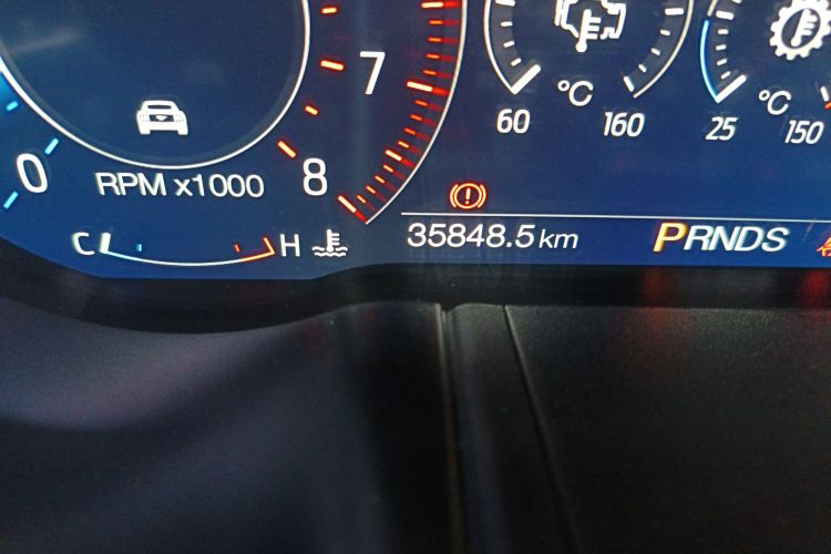 福特 Mustang 2021款 2.3T EcoBoost中控内饰15