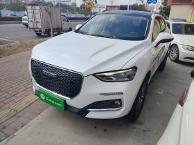 哈弗F5 2020款 1.5T DCT i型