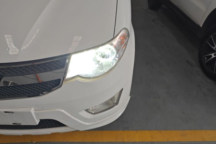 五菱汽车 五菱宏光 2018款 1.5L 经典款S基本型局部细节36