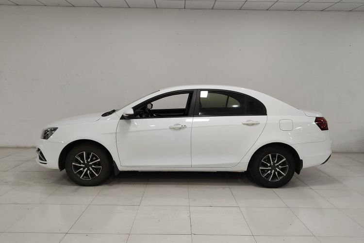 吉利汽车 帝豪 2019款  领军版 1.5L 手动豪华型 国VI车身外观6003