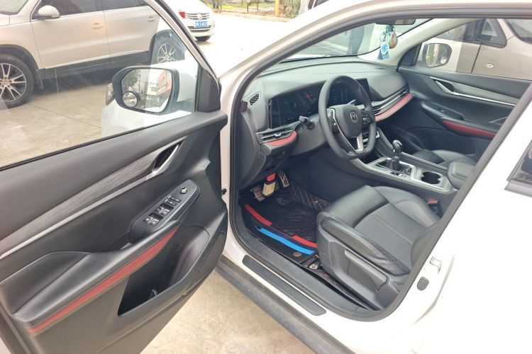 长安CS55PLUS 2020款 1.5T 手动炫色型中控内饰20