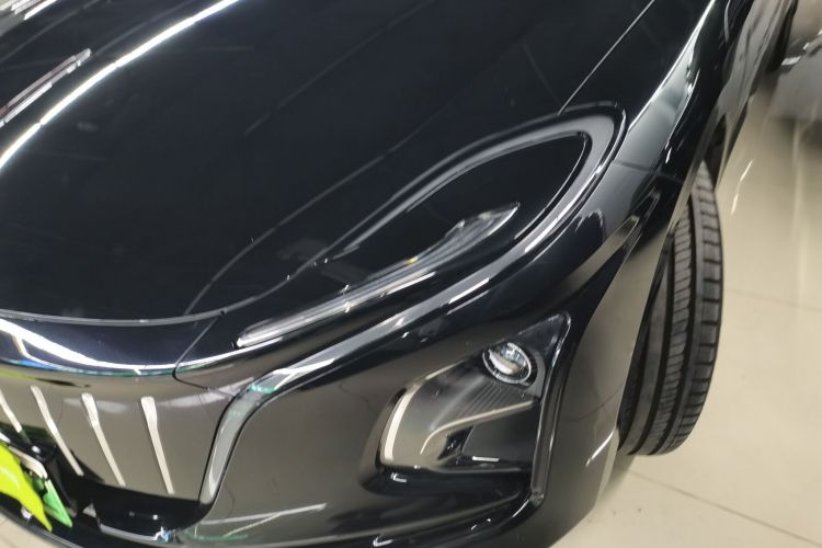 红旗E-QM5 2023款 620km PLUS局部细节36