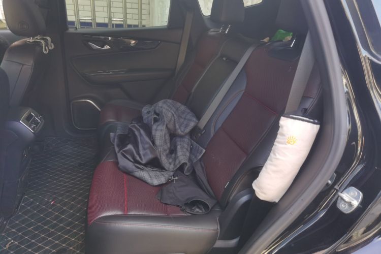 雪佛兰 开拓者 2020款 RS 650T Twin-Clutch四驱7座 擎版中控内饰7004