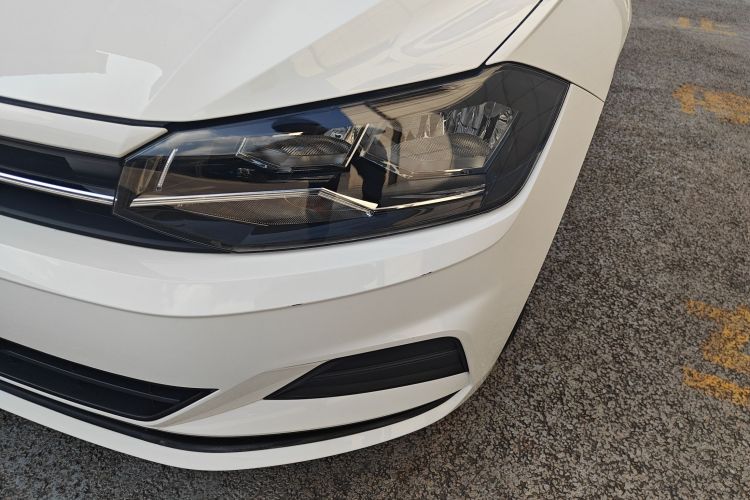 大众 Polo 2019款 Plus 1.5L 自动全景乐享版局部细节36