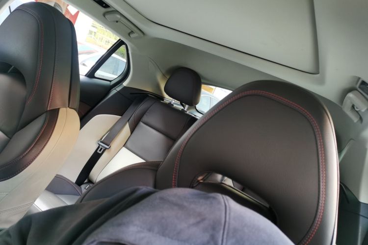 领克02 2019款 高能版 2.0T 自动两驱耀Pro版 国VI局部细节22