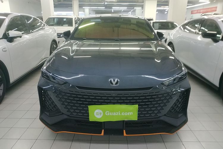 长安UNI-V 2024款 2.0T 高能版车身外观6001