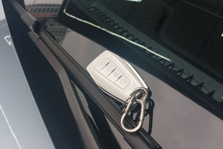 吉利汽车 吉利icon 2023款 1.5TD 巧克力醇巧版中控内饰11