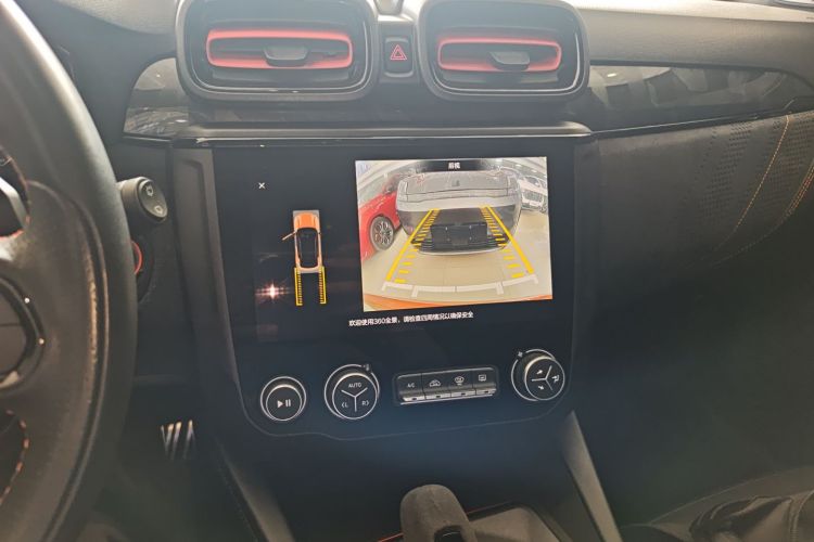 领克02 Hatchback 2021款 2.0TD Halo局部细节16