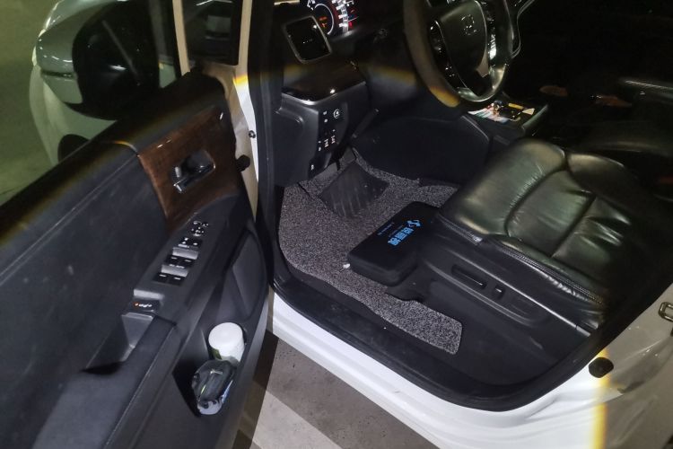 本田 奥德赛 2015款 2.4L 至尊版中控内饰20