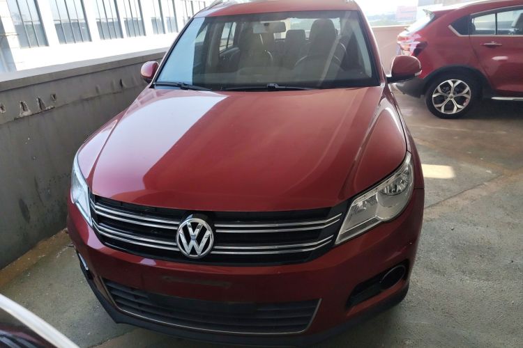 大众 途观 2012款 1.8TSI 自动四驱菁英版车身外观6001