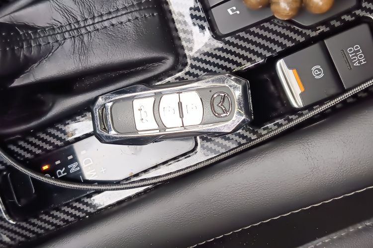 马自达 阿特兹 2020款 2.5L 蓝天运动版中控内饰11