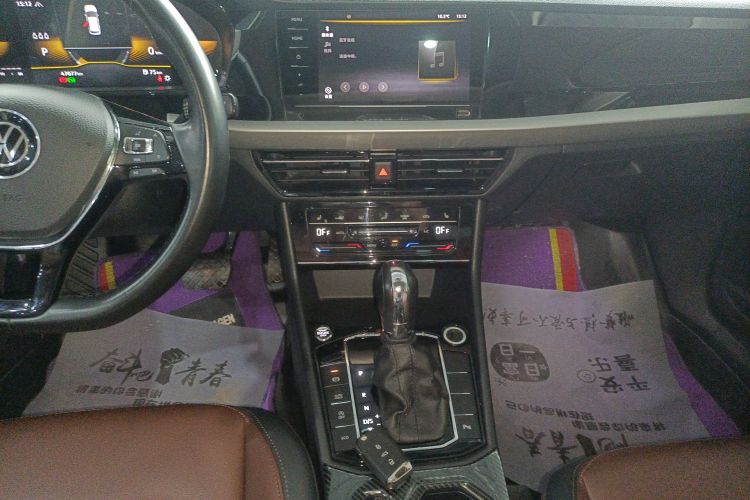 大众 朗逸 2021款 280TSI DSG豪华版局部细节16