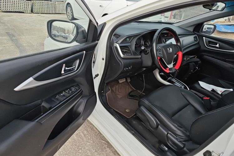 本田 凌派 2016款 1.8L CVT豪华版中控内饰20