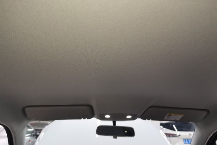 零跑汽车 零跑T03 2024款 310舒享版局部细节22