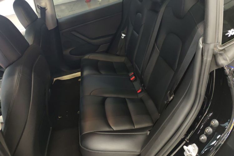 特斯拉 Model 3 2022款 后轮驱动版中控内饰21