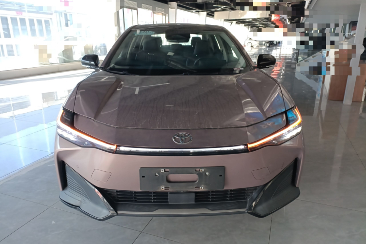 丰田bZ3 2023款 616km 长续航Premium车身外观6001