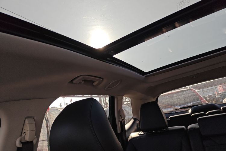 福特 锐界 2017款 EcoBoost 245 四驱运动型 7座中控内饰22