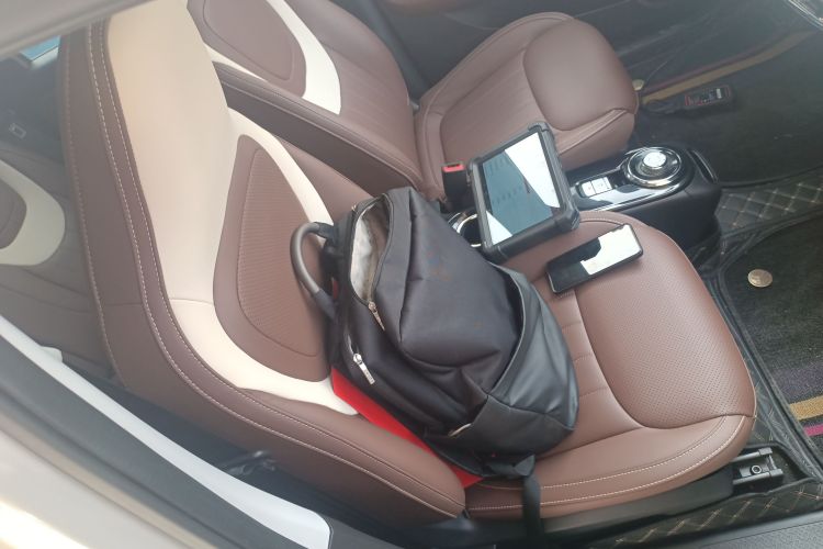 五菱汽车 五菱缤果 2024款 333km 悦享款局部细节41