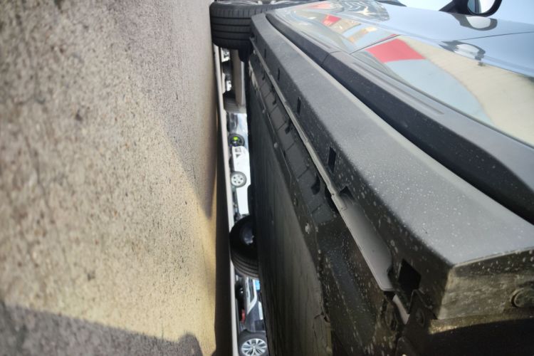 零跑汽车 零跑B10 2025款 510悦享版局部细节9002