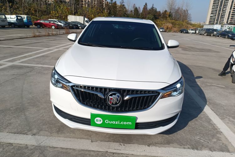 别克 英朗 2019款 18T 自动互联精英型 国VI车身外观2