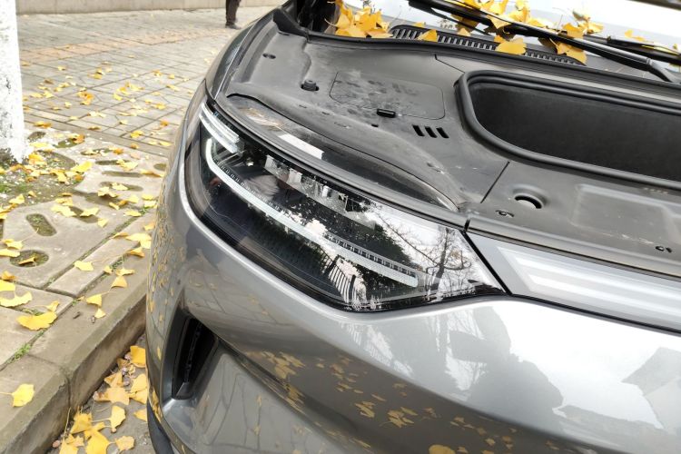 零跑汽车 零跑C11 2021款 尊享版车身外观6006