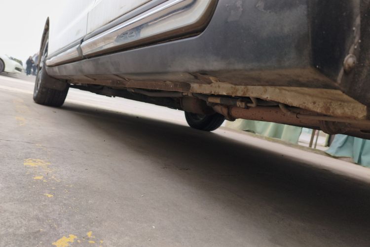 比速汽车 比速M3 2017款 1.5L 豪华型局部细节9002