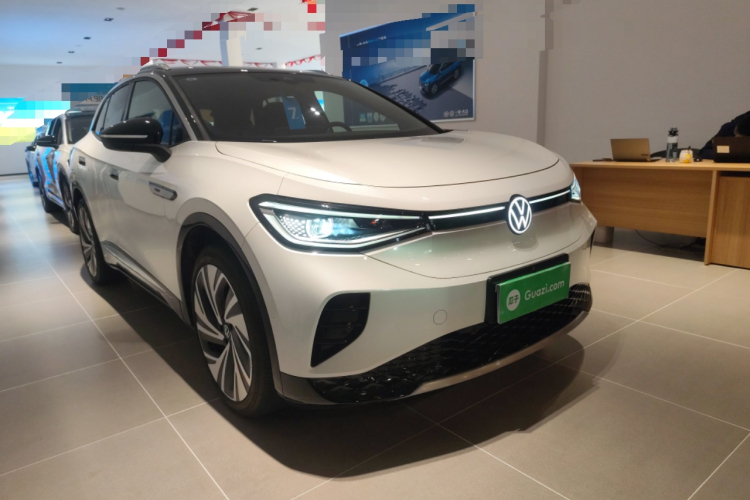 大众 ID.4 CROZZ 2024款 PRIME车身外观6002