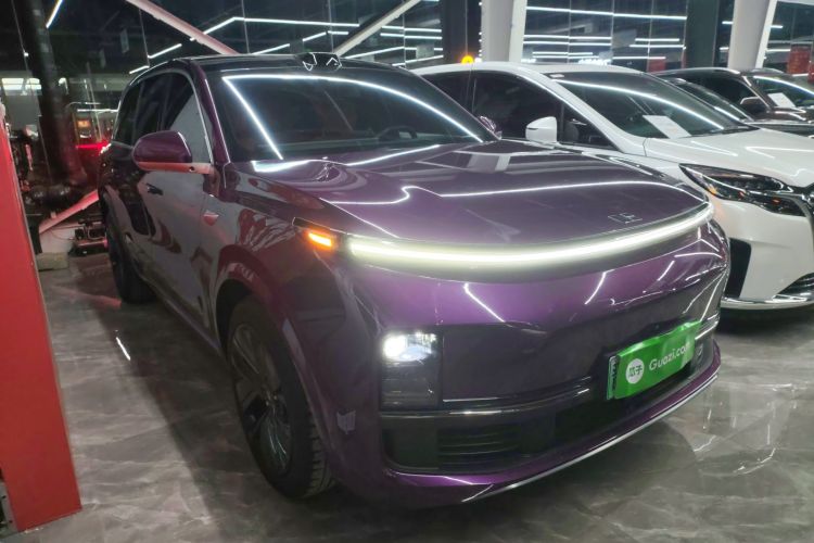 理想汽车 理想L9 2022款 Max车身外观3