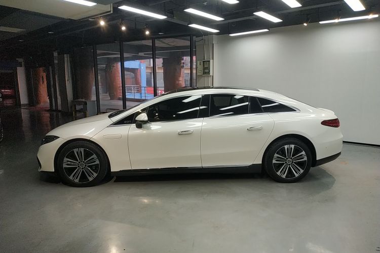 奔驰EQS 2022款 改款 450+ 先锋版车身外观6003