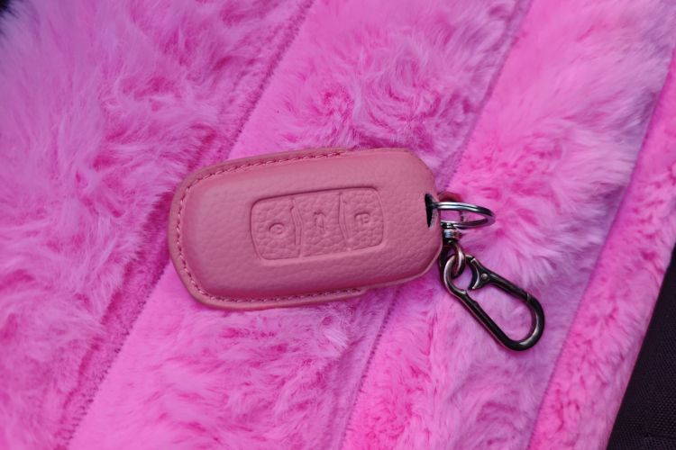 吉利银河 2025款 210km 熊猫卡丁中控内饰7001