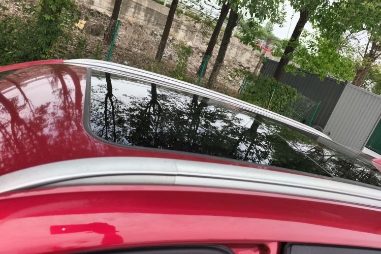 长安CS75 2020款 280T 自动雅智型 国VI车身外观57