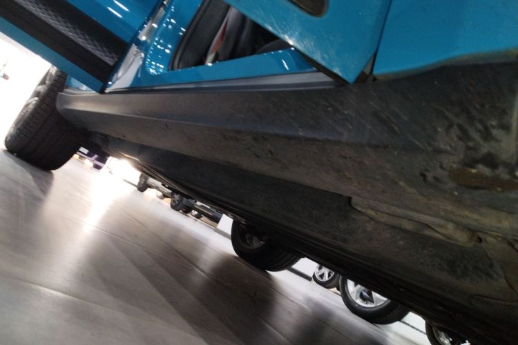 保时捷 2022款 Macan 2.0T局部细节9001